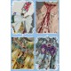 Classical Puppets Snow White Salopette Pants Salopette Overdress and OPs(Limited Pre-Order/4 Colours/Full Payment Without Shipping)